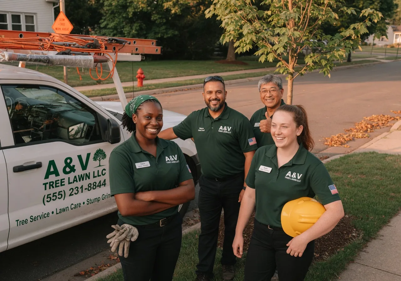 Tree Service company in Kansas, OH