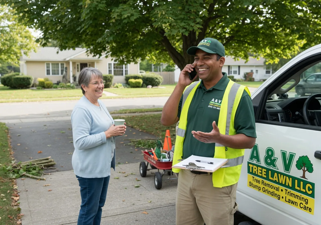 Tree Service Kansas, OH FAQs